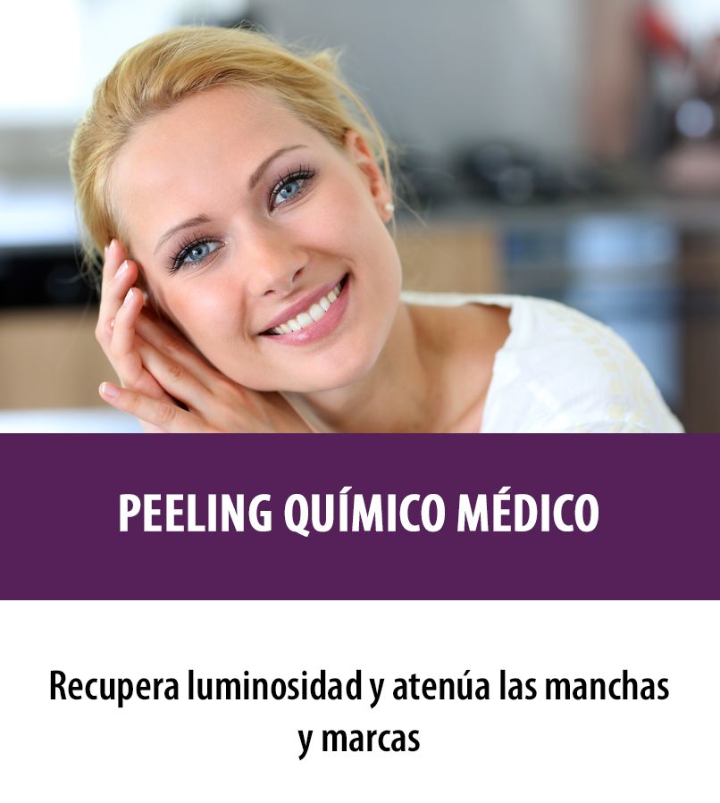 medicina estética facial: peeling médico en gandia medicina estética facial: peeling médico en gandia